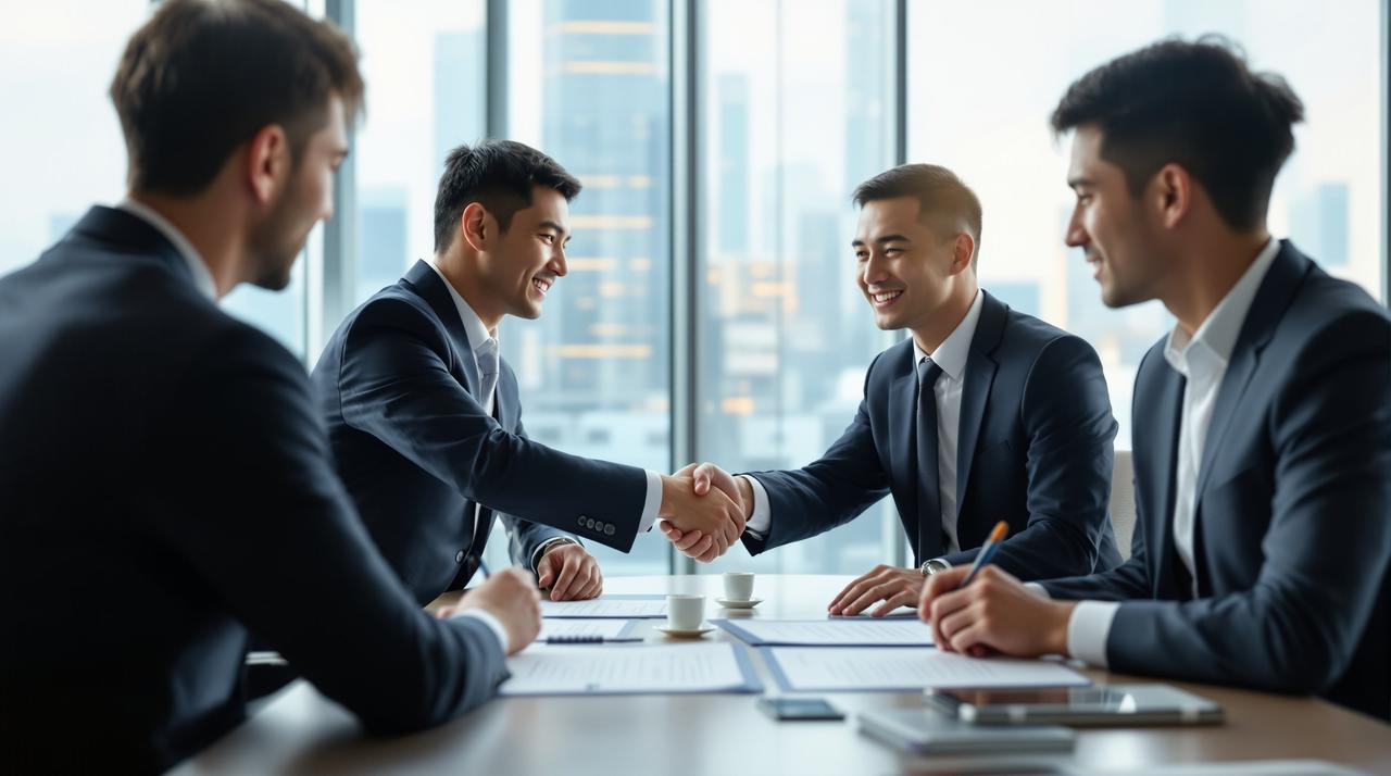 色色视频与华谊兄弟达成战略合作协议